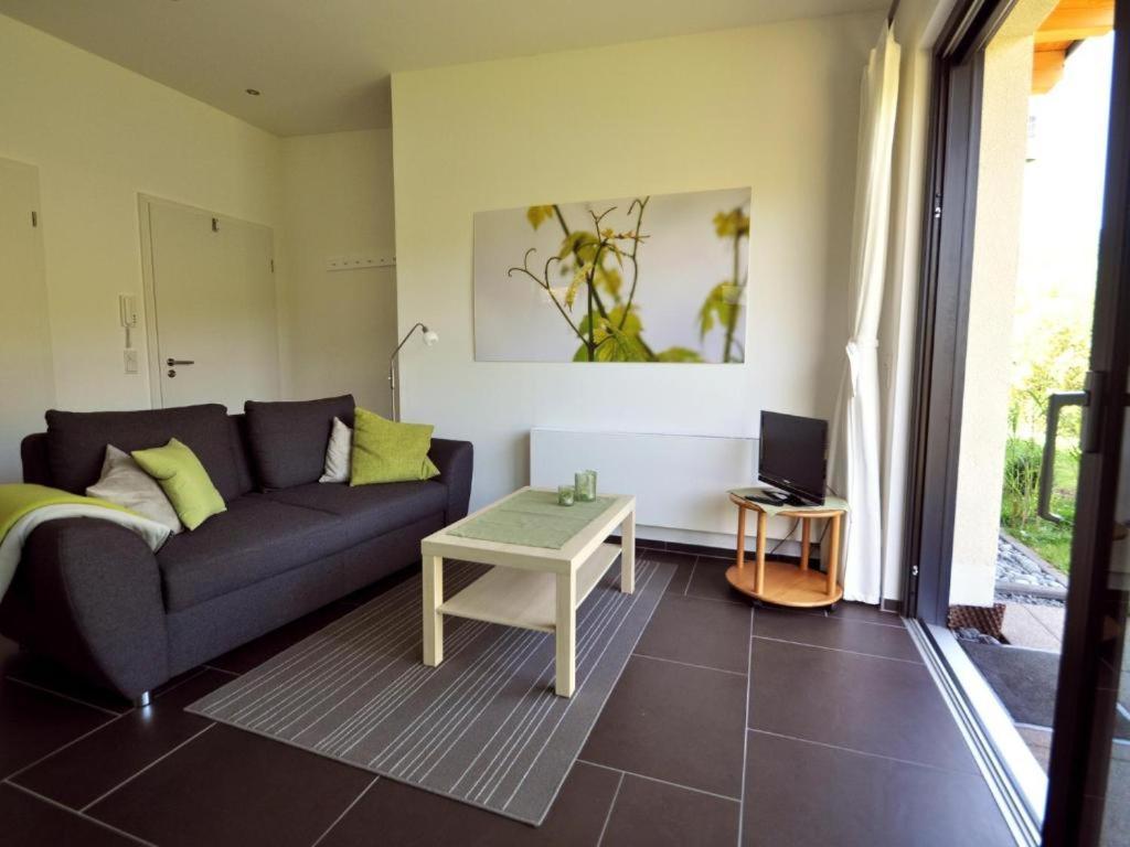 Ferienwohnung Am Moselufer Zell Buitenkant foto